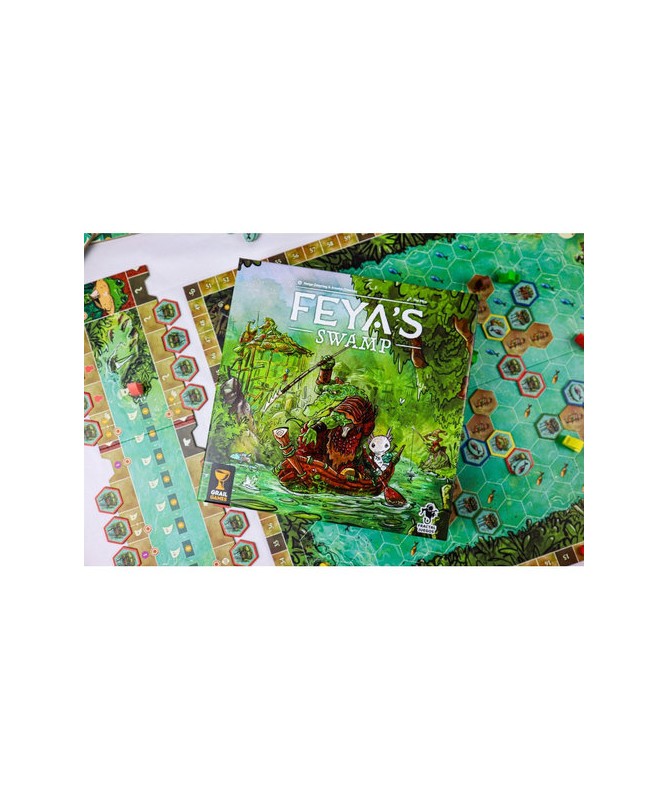 Feya's Swamp