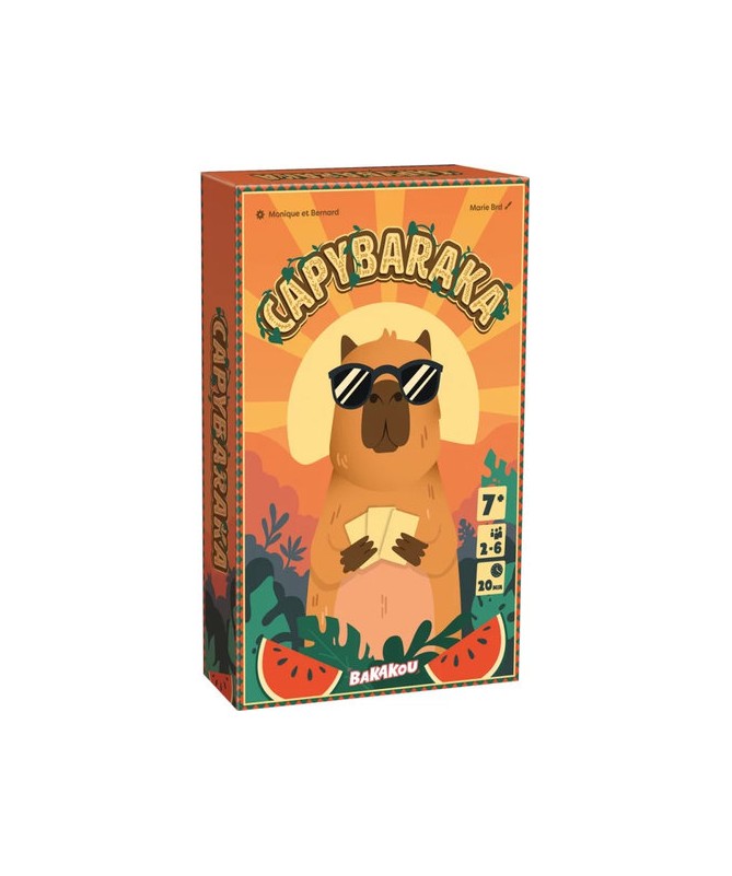 Capybaraka