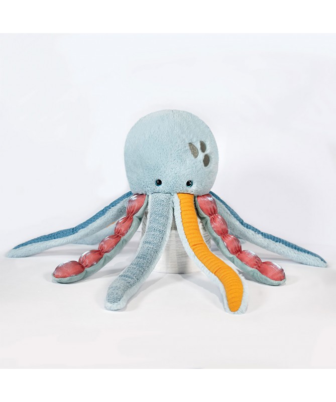 Peluche Méduse