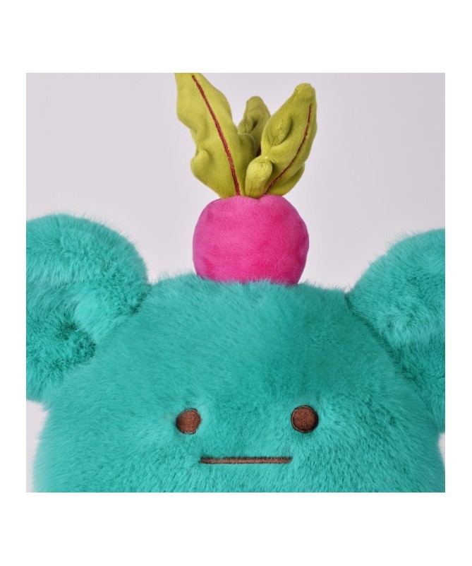 MIAM ! - Billie Radish 40 cm - bleu océan radis