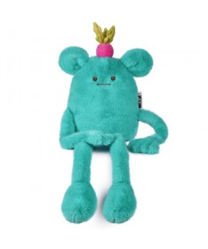 MIAM ! - Billie Radish 40 cm - bleu océan radis
