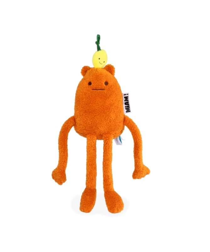 MIAM ! - John Lemon 40 cm - orange citron