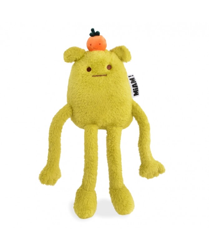 MIAM ! - Laurent Jade 40 cm - Vert Orange