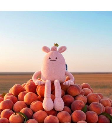 MIAM ! - Taylor Peach 40 cm - rose pêche