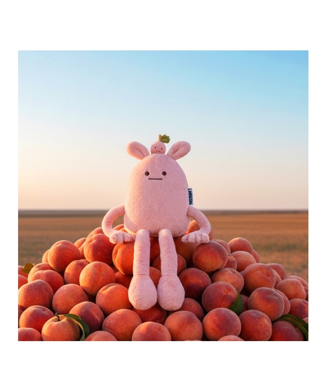 MIAM ! - Taylor Peach 40 cm - rose pêche