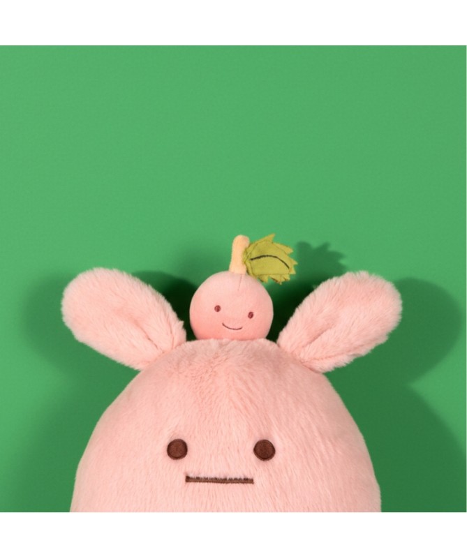 MIAM ! - Taylor Peach 40 cm - rose pêche