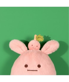 MIAM ! - Taylor Peach 40 cm - rose pêche