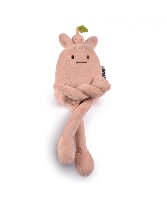 MIAM ! - Taylor Peach 40 cm - rose pêche