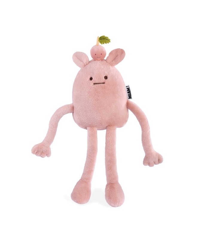 MIAM ! - Taylor Peach 40 cm - rose pêche