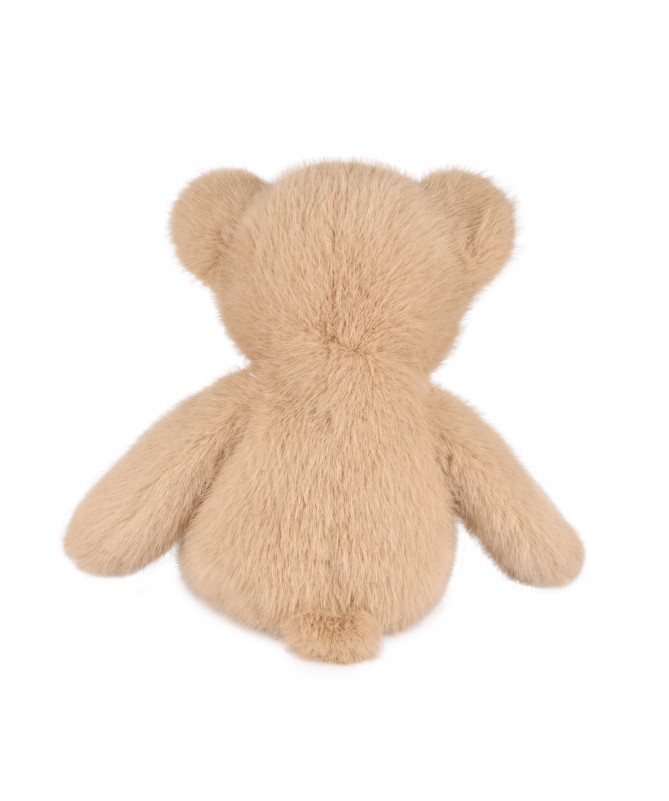 Ours CLEMENTIN Miel Amande - 38 cm