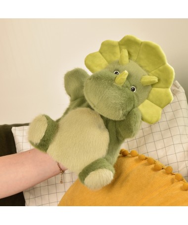 Podcoll - Marionnette Dino