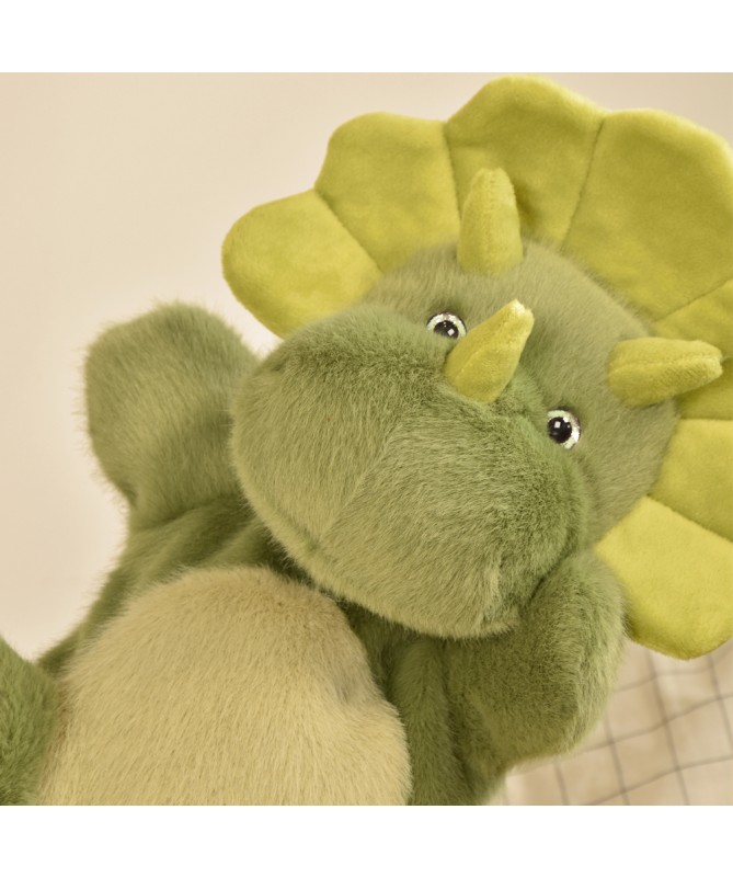 Podcoll - Marionnette Dino