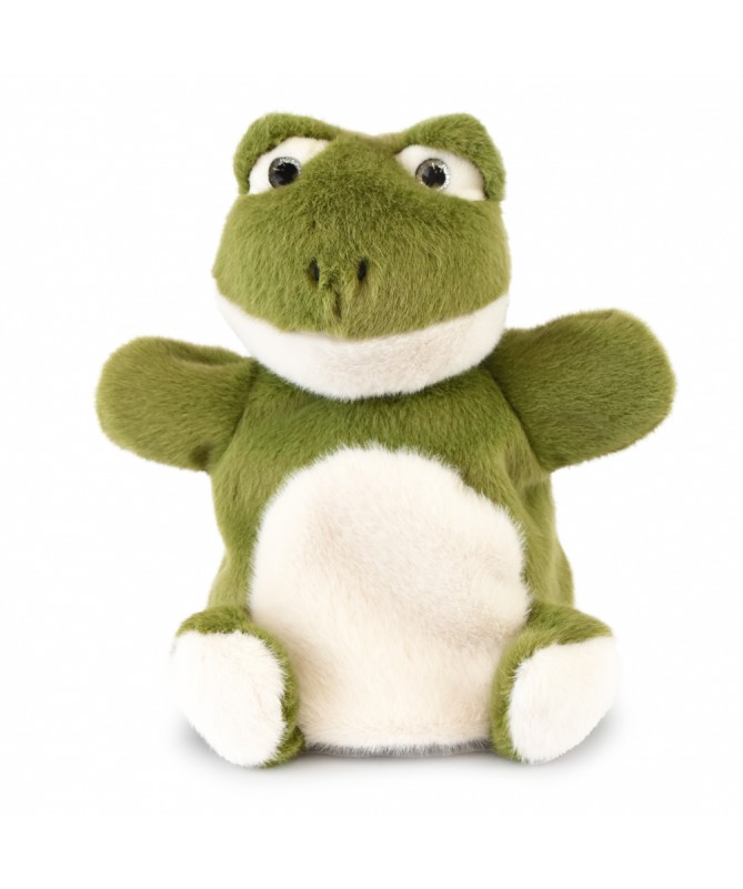 Podcoll - Marionnette Grenouille