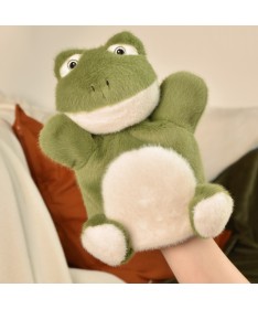 Podcoll - Marionnette Grenouille