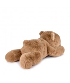 Podcoll peluche lestée - Ours 50 cm
