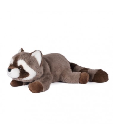 Peluche Vasco le raton laveur - 32 cm