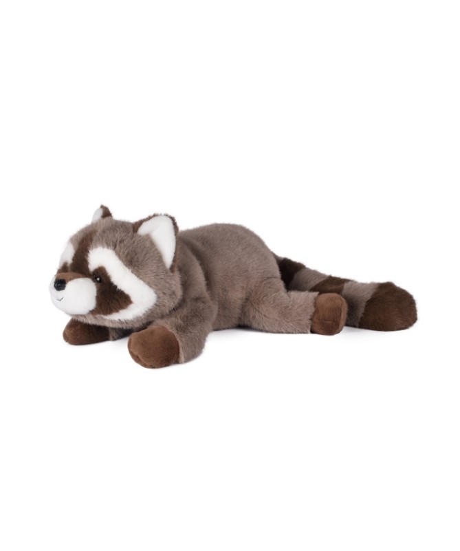 Peluche Vasco le raton laveur - 32 cm