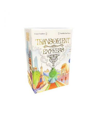 Transorient express