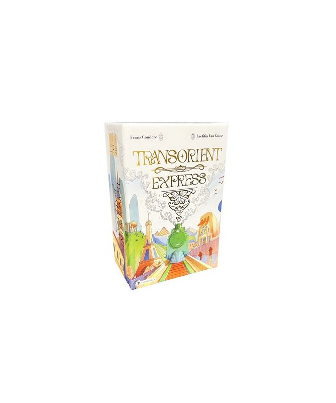 Transorient express