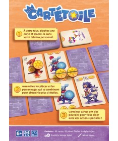 Cartétoile