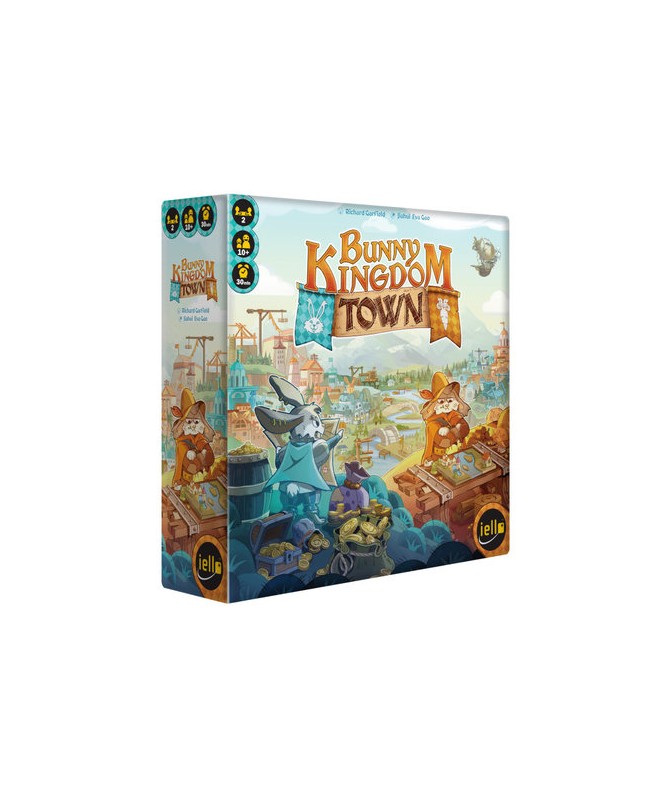 Bunny Kingdom Town