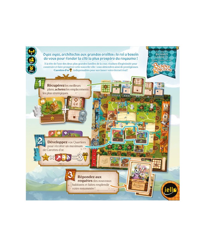 Bunny Kingdom Town