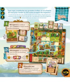 Bunny Kingdom Town