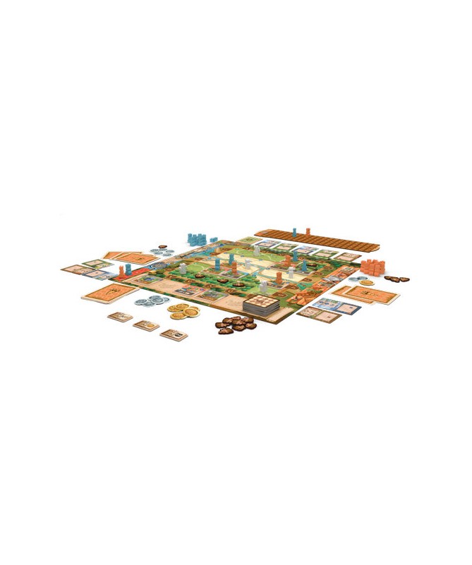 Bunny Kingdom Town