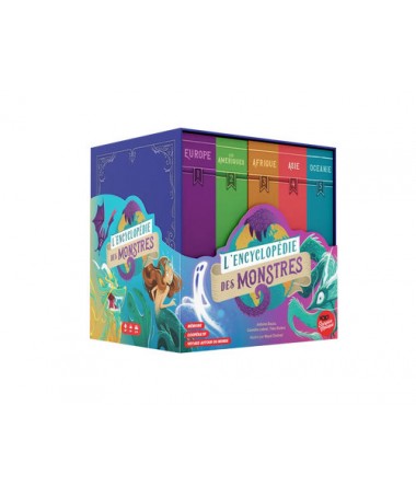 L'Encyclopédie des Monstres