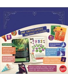 L'Encyclopédie des Monstres