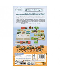Earth ext. Règne animal