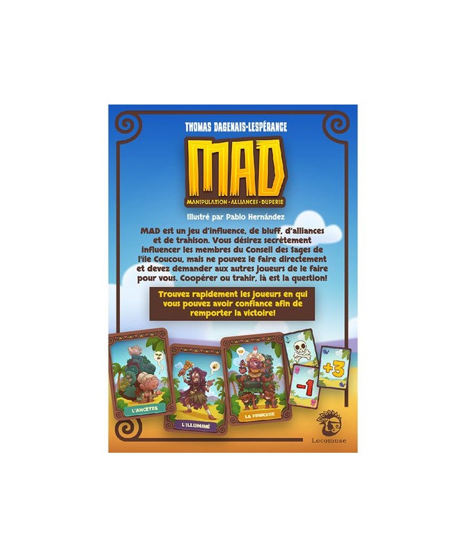 MAD