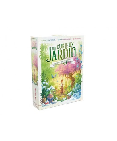 Un Curieux Jardin