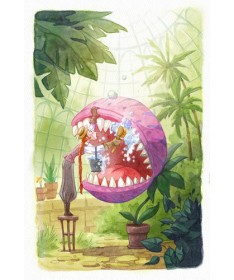 Un Curieux Jardin