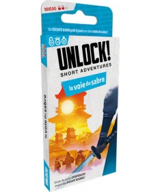 Unlock ! Short Adventures :La voie du sabre