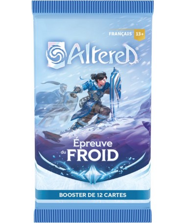 Altered Set 2 L’Epreuve Du Froid - Booster
