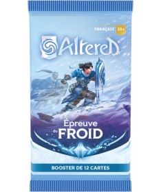 Altered Set 2 L’Epreuve Du Froid - Booster