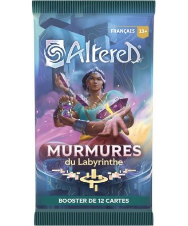 Altered Set 3 Murmures Du Labyrinthe - Booster FR