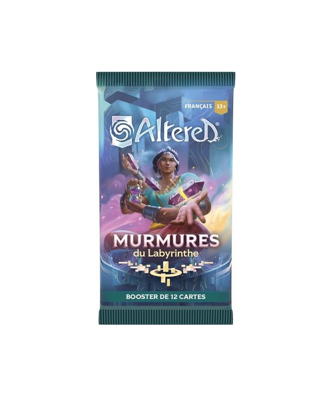 Altered Set 3 Murmures Du Labyrinthe - Booster FR