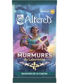 Altered Set 3 Murmures Du Labyrinthe - Booster FR