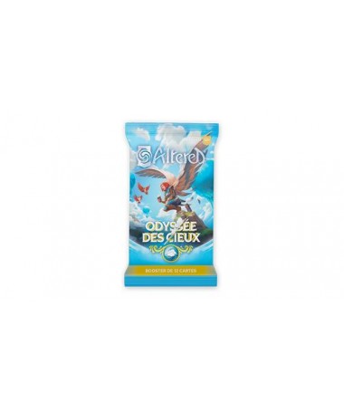 Altered Set 4 Odyssée des Cieux - Booster