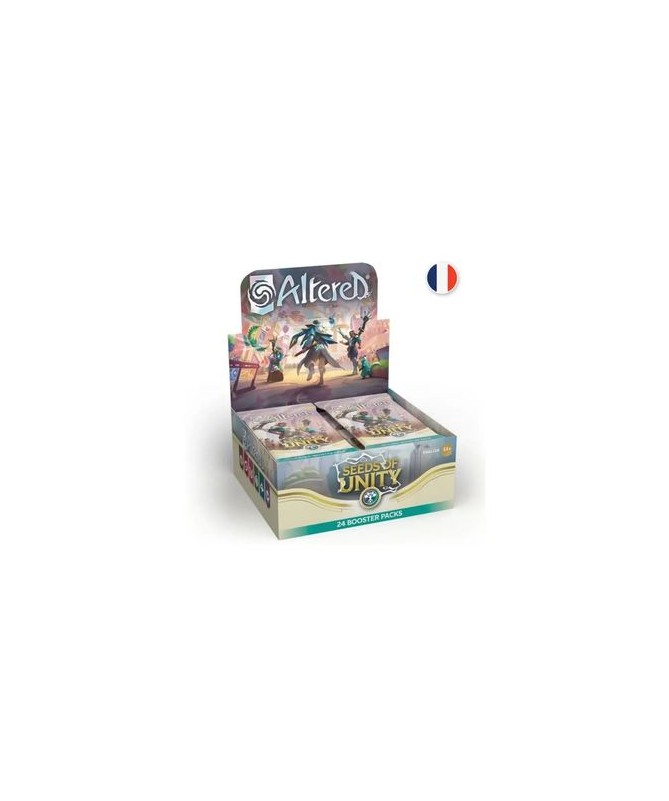 Altered Set 5 Les Graines de l'Unité - Display FR