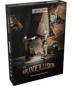 Detective Box : Short Stories - La Grande Illusion