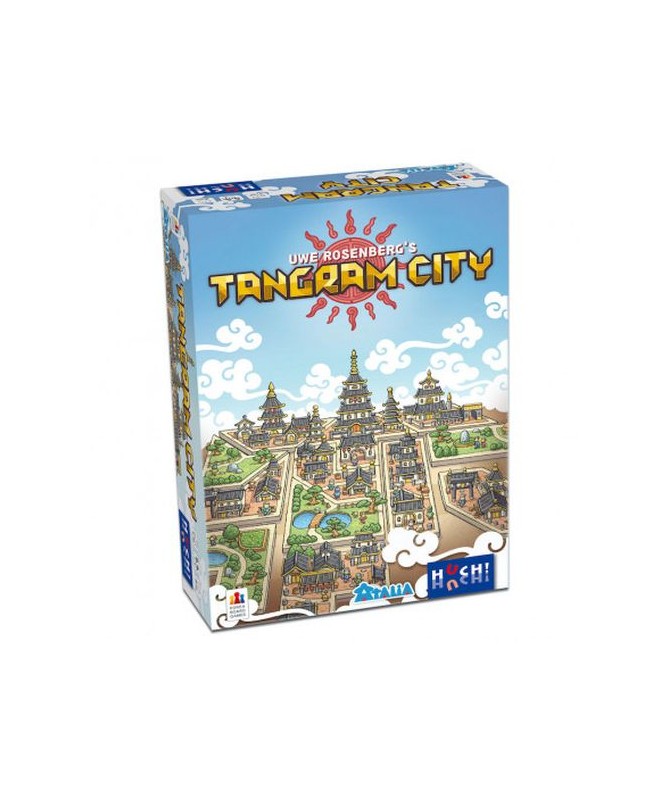 Tangram City