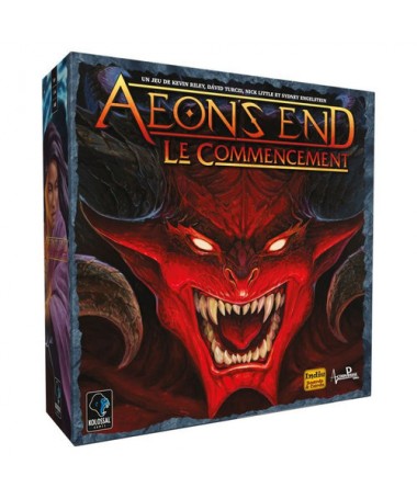 Aeon's End - Le Commencement