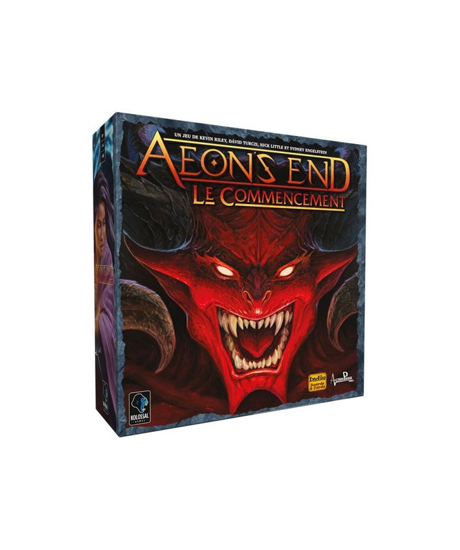 Aeon's End - Le Commencement