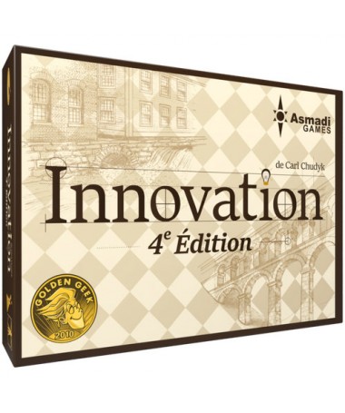 Innovation - 4ème Édition