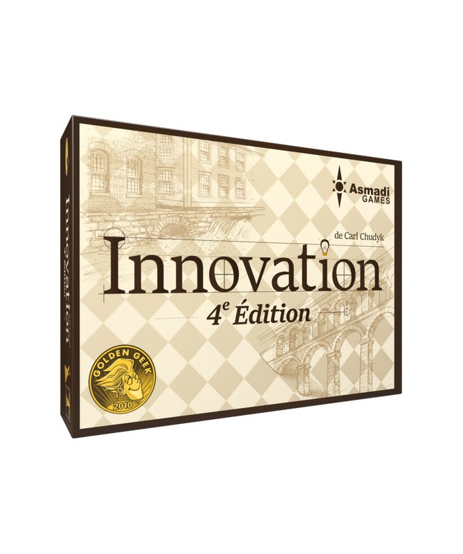 Innovation - 4ème Édition