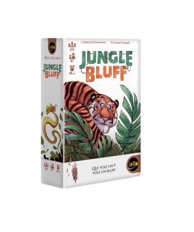 Jungle Bluff