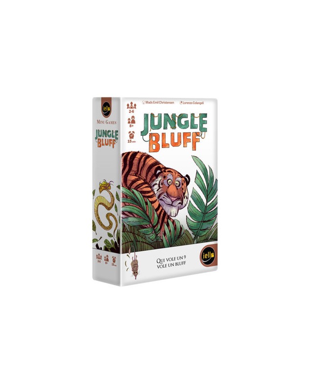 Jungle Bluff